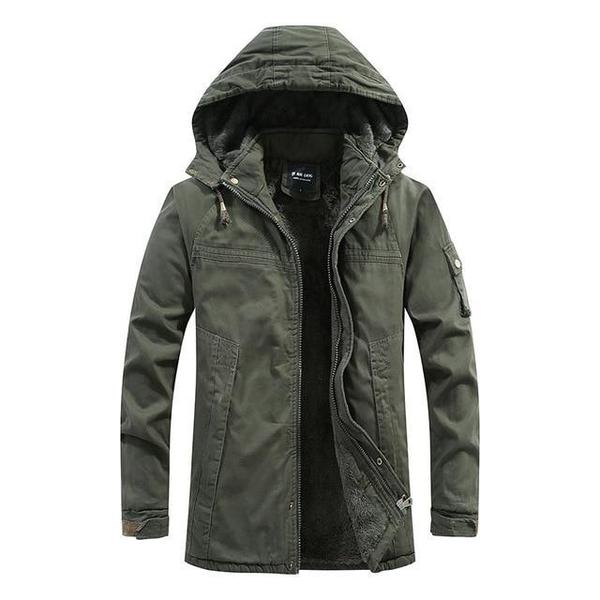 SnowHaven | Arctic Scout Parka