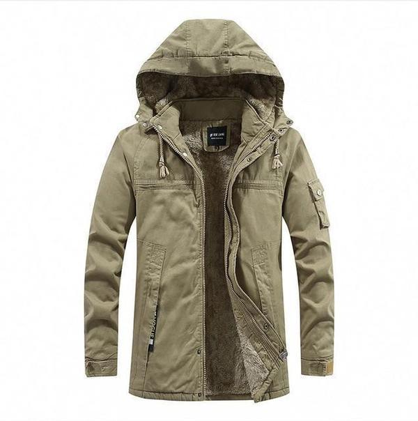 SnowHaven | Arctic Scout Parka