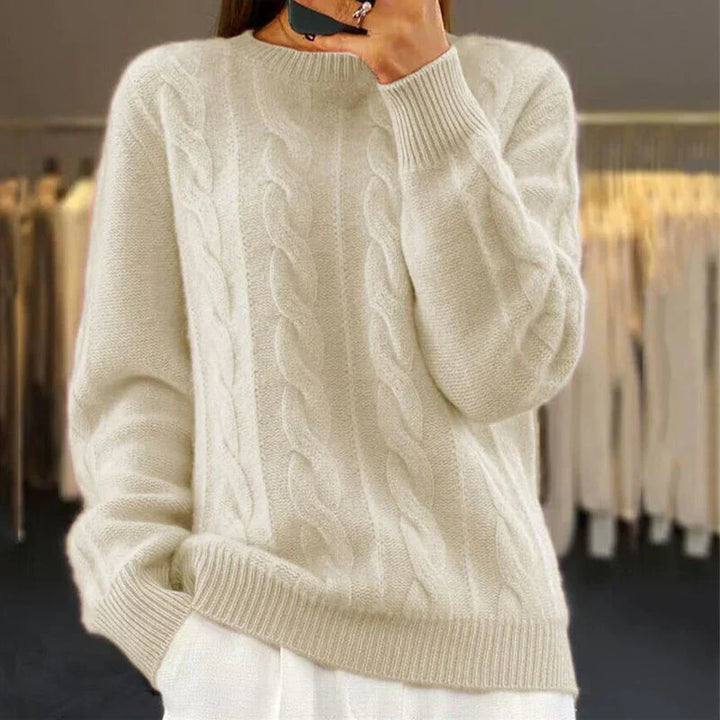 Thalia | Strickpullover