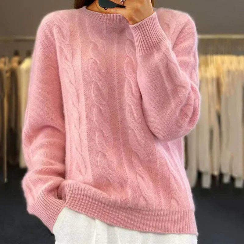 Thalia | Strickpullover