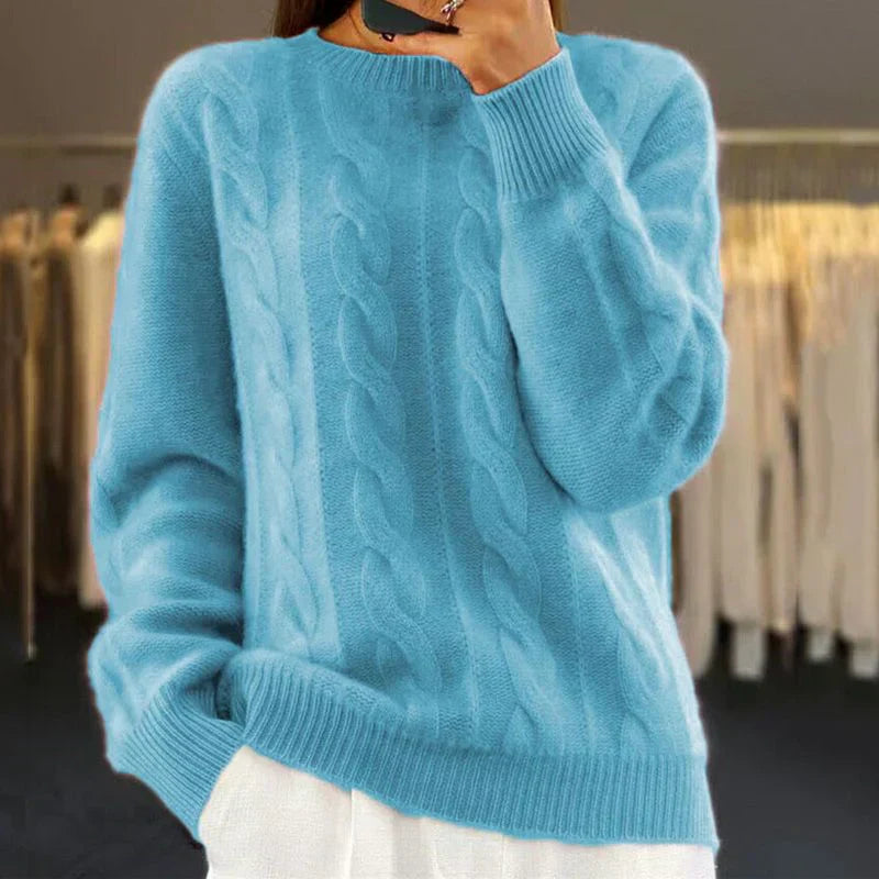 Thalia | Strickpullover