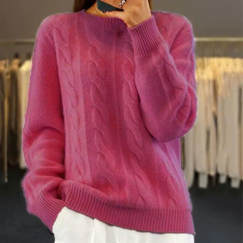 Thalia | Strickpullover