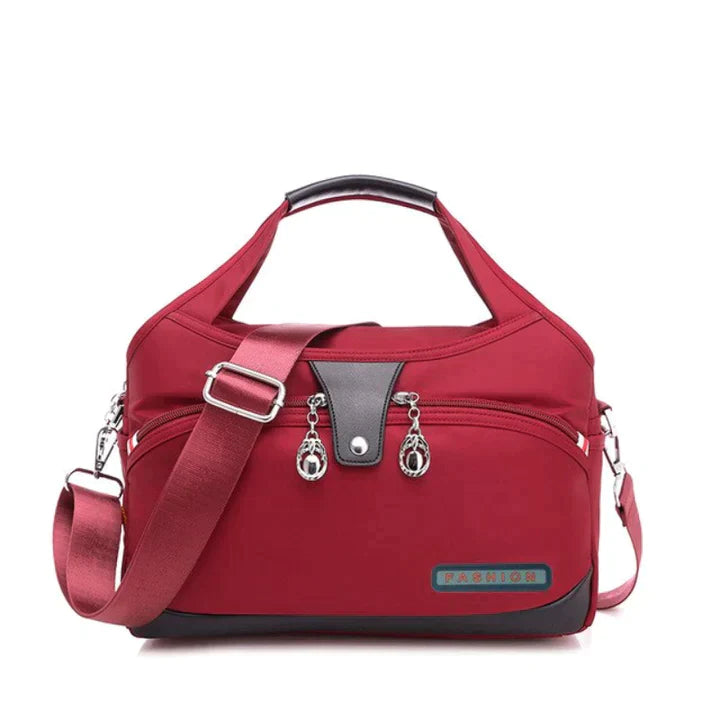 BellaChic™ - Stylische Anti-Diebstahl-Handtasche