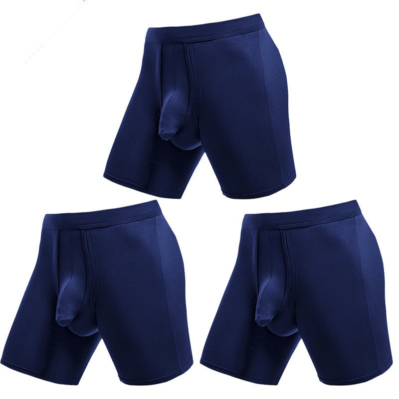 Calvin 2023 LAST MALE BOXER SHORTS MIT SEPARATEM BEUTEL | BUY 1 FREE 2