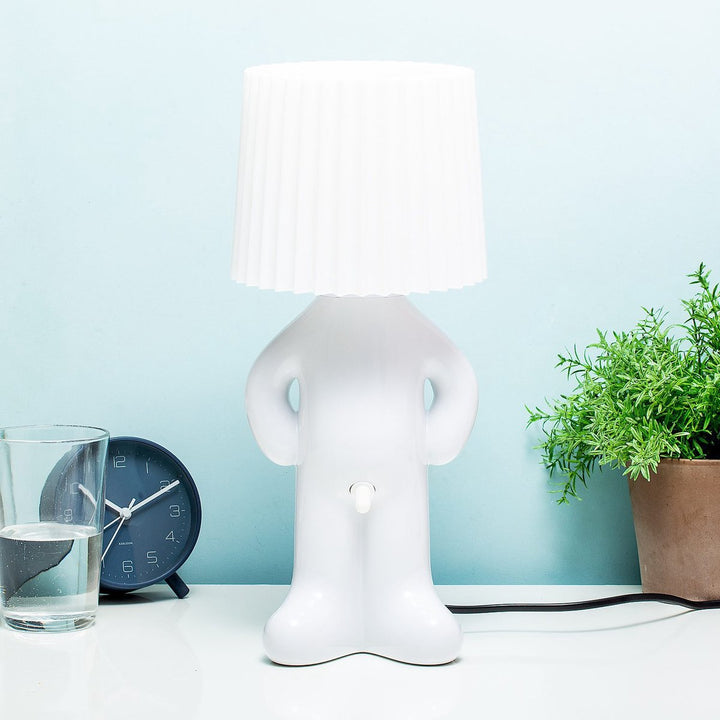 GentleGlow Lampe