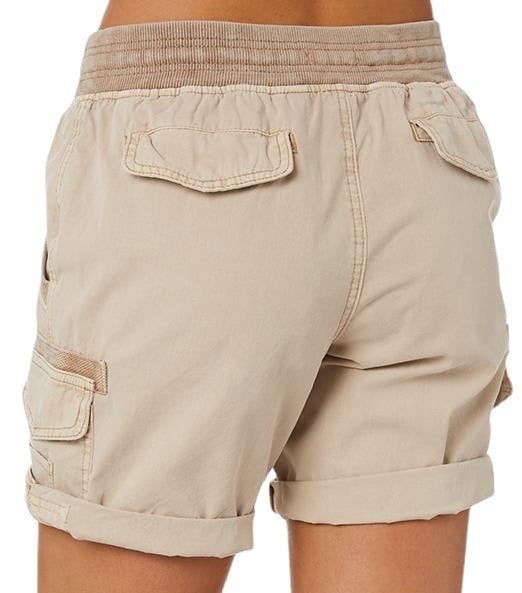 Cali | Elegante Shorts mit hoher Taille