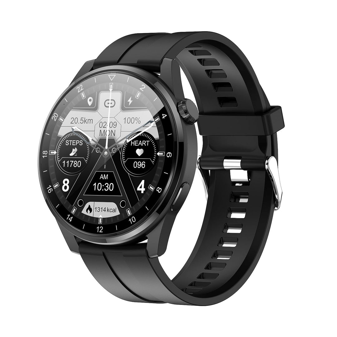 OmniWrist - Multifunktionale Smartwatch