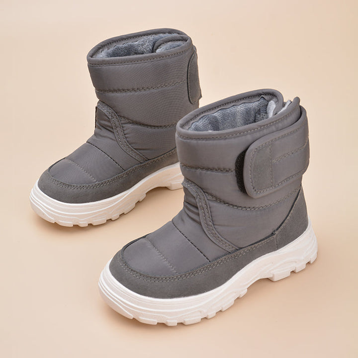 Lil' Steps® | rutschfeste, warme Winterschuhe für Kinder