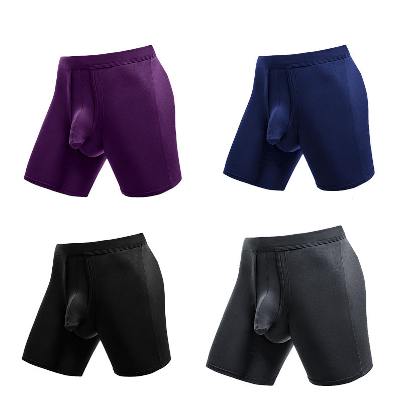 Calvin 2023 LAST MALE BOXER SHORTS MIT SEPARATEM BEUTEL | BUY 1 FREE 2