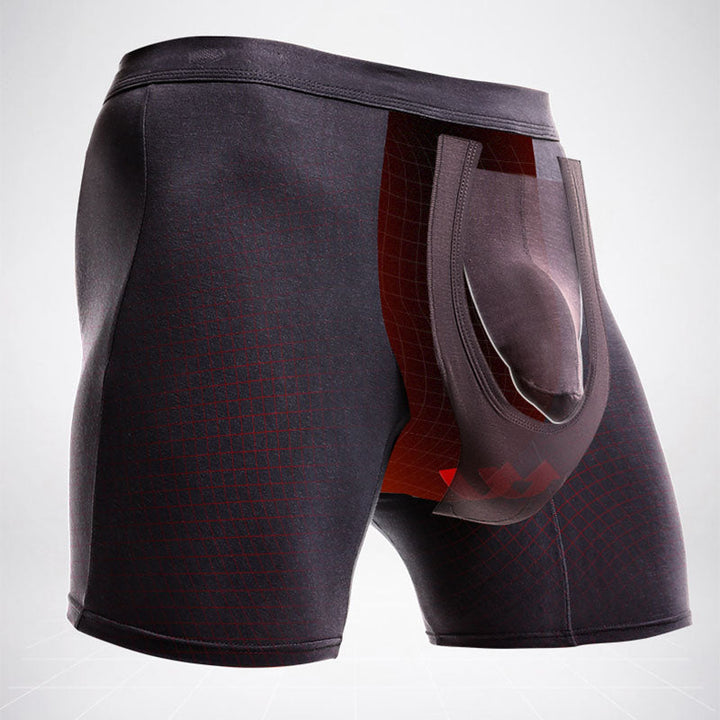 Calvin 2023 LAST MALE BOXER SHORTS MIT SEPARATEM BEUTEL | BUY 1 FREE 2