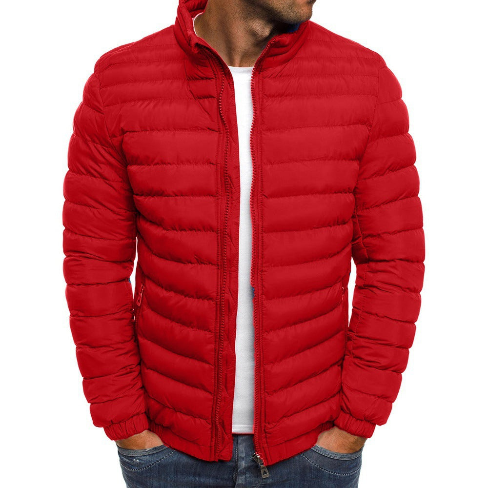 Cyrus - Stilvolle Luxus-Daunenjacke