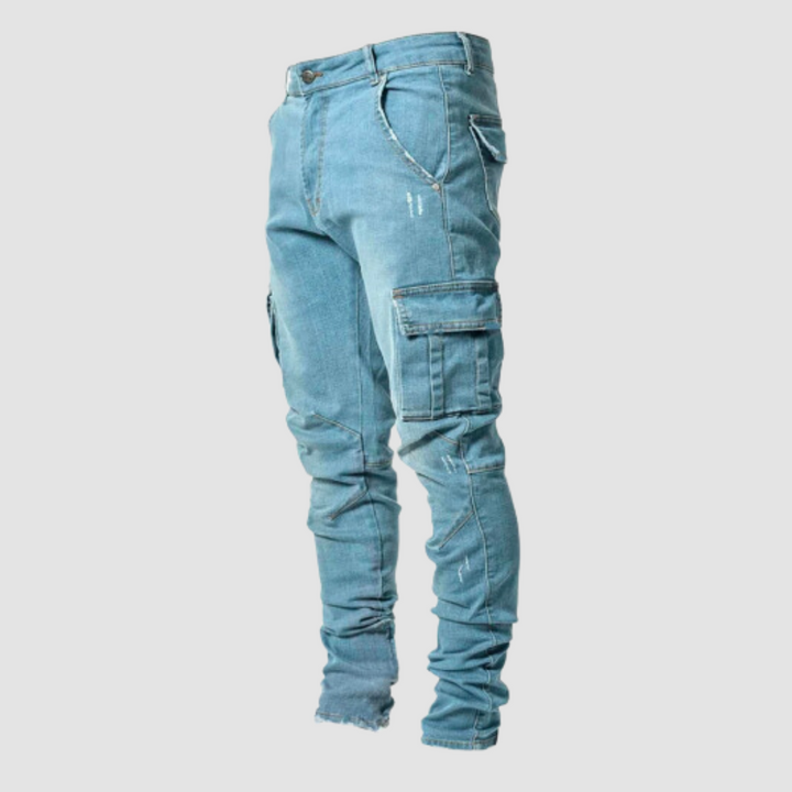 Keegan - Ultra-stretch Freizeitjeans