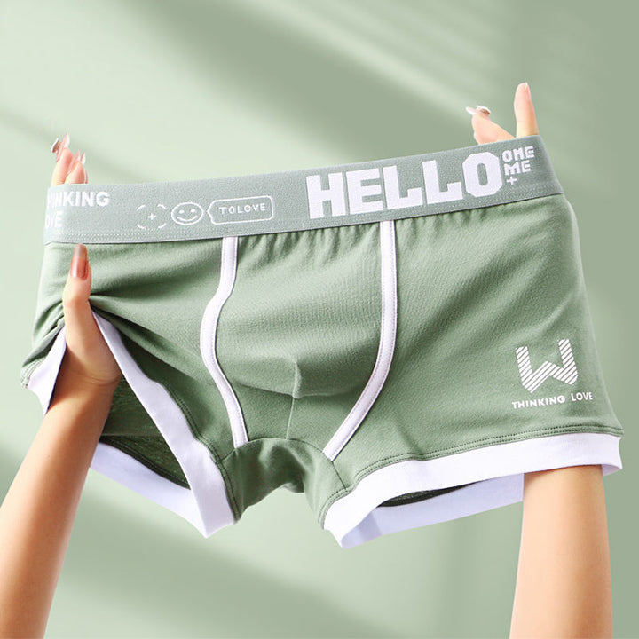 Tyson™ Hello Boxershorts für Männer