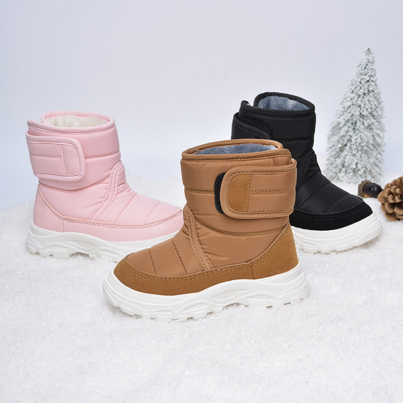 Lil' Steps® | rutschfeste, warme Winterschuhe für Kinder