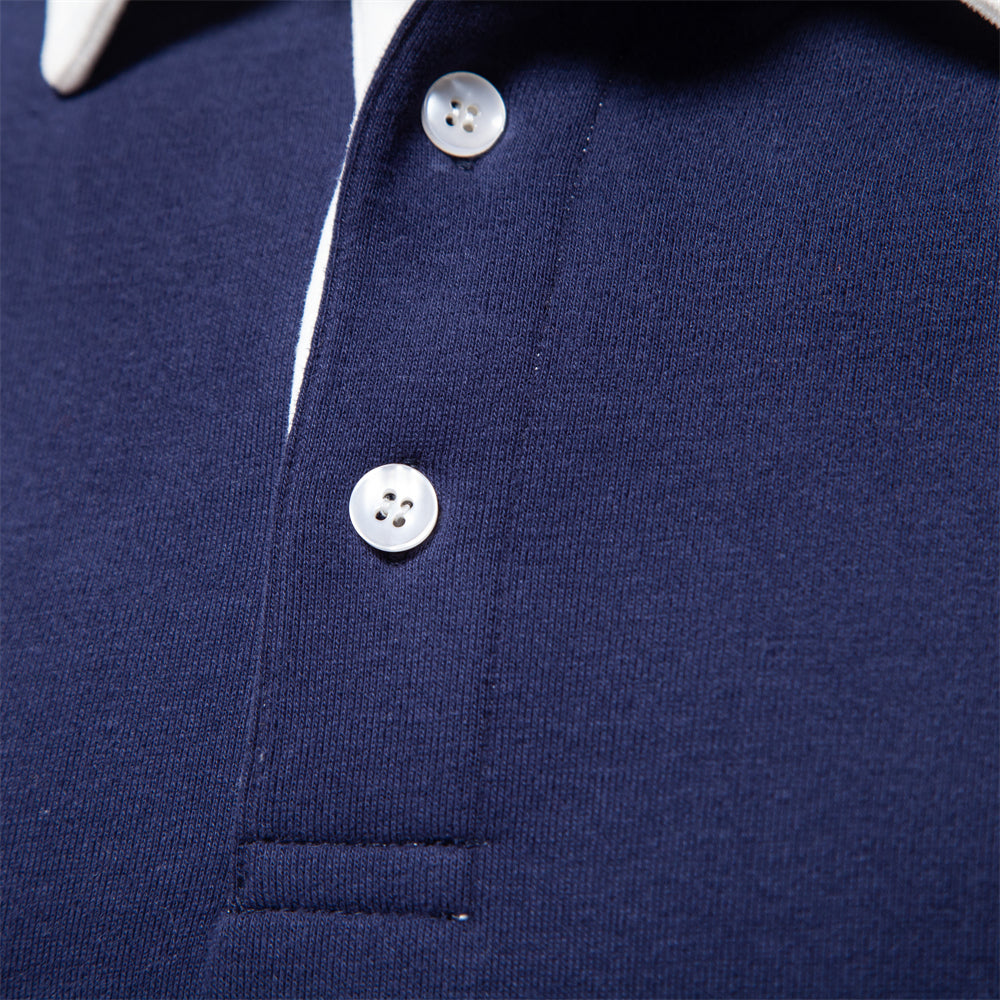 Victor™ | Polo Pullover