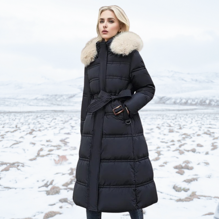 Nicolette - Luxuriöse Winterjacke für Damen