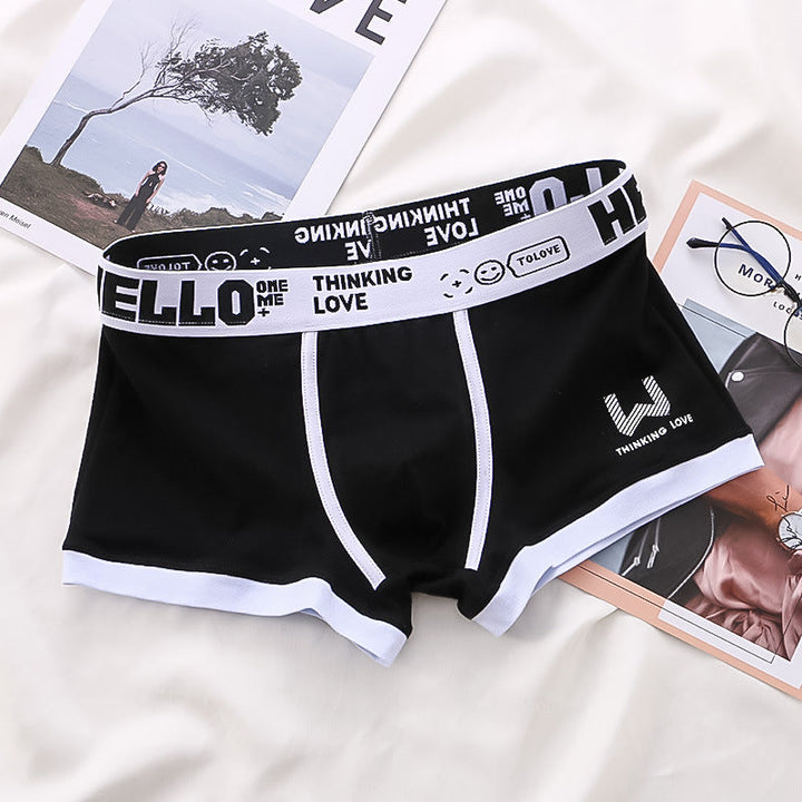 Tyson™ Hello Boxershorts für Männer