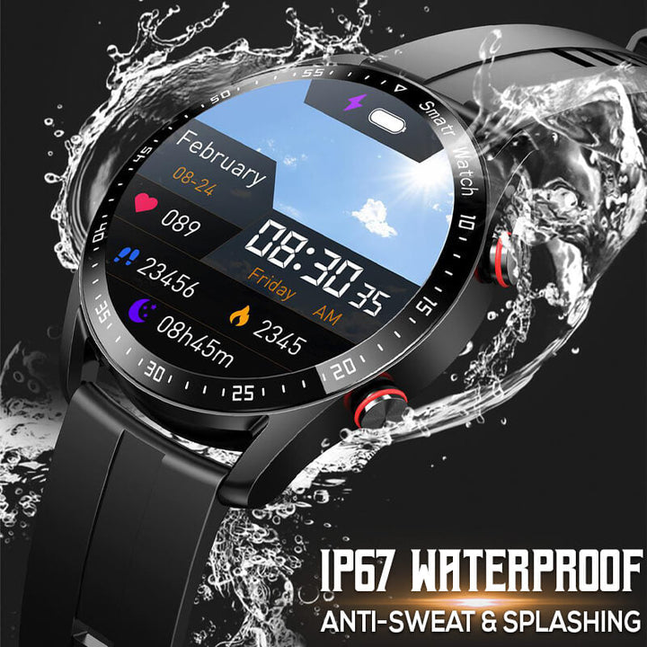 OmniWrist - Multifunktionale Smartwatch