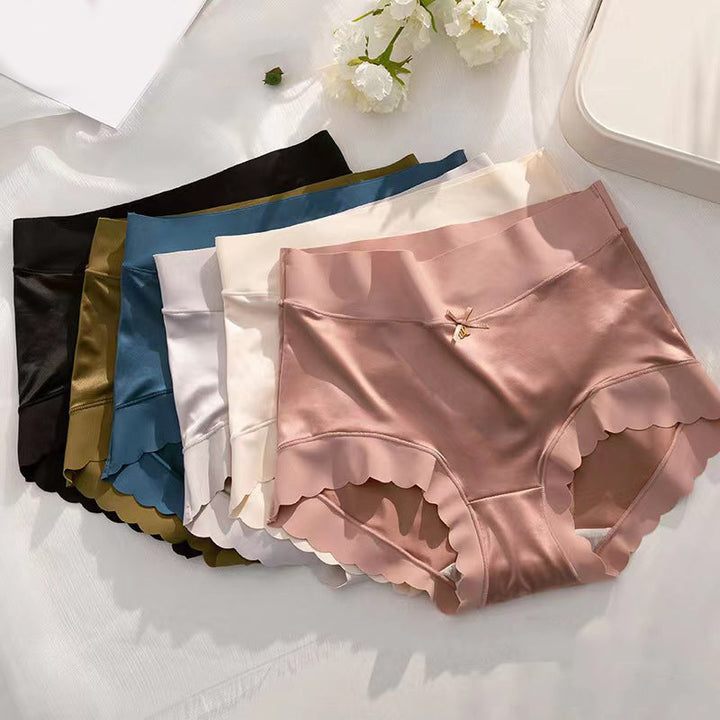 Fallon - nahtlose Satin-Damenhosen (5+5 GRATIS 10-Stück!)