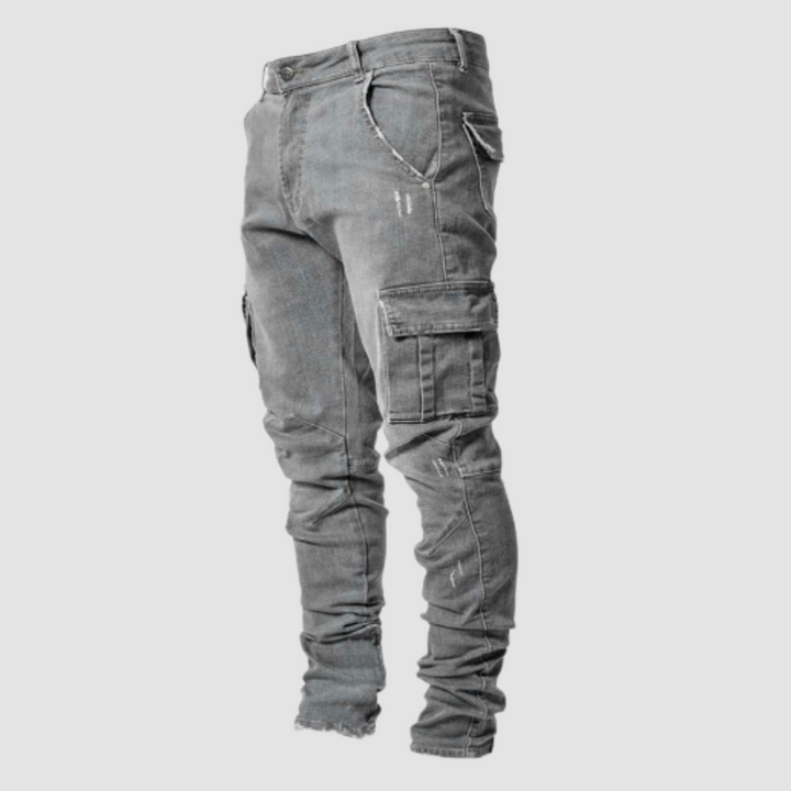 Keegan - Ultra-stretch Freizeitjeans