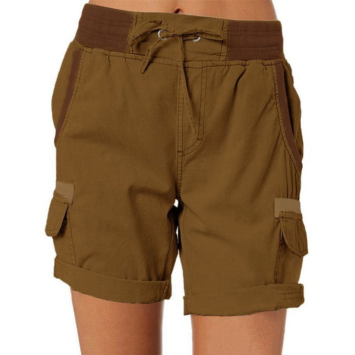 Cali | Elegante Shorts mit hoher Taille