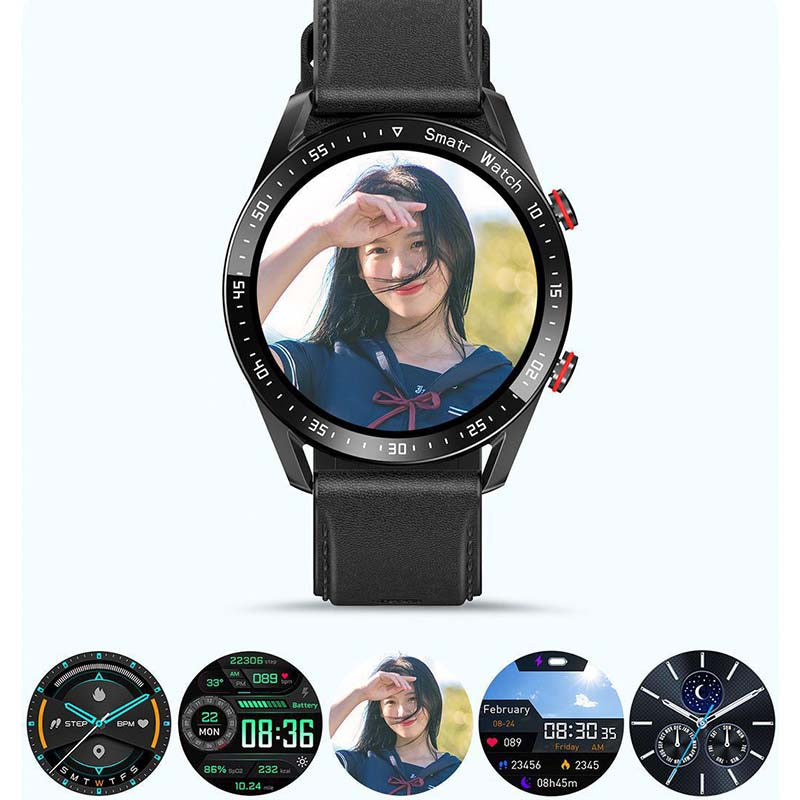 OmniWrist - Multifunktionale Smartwatch