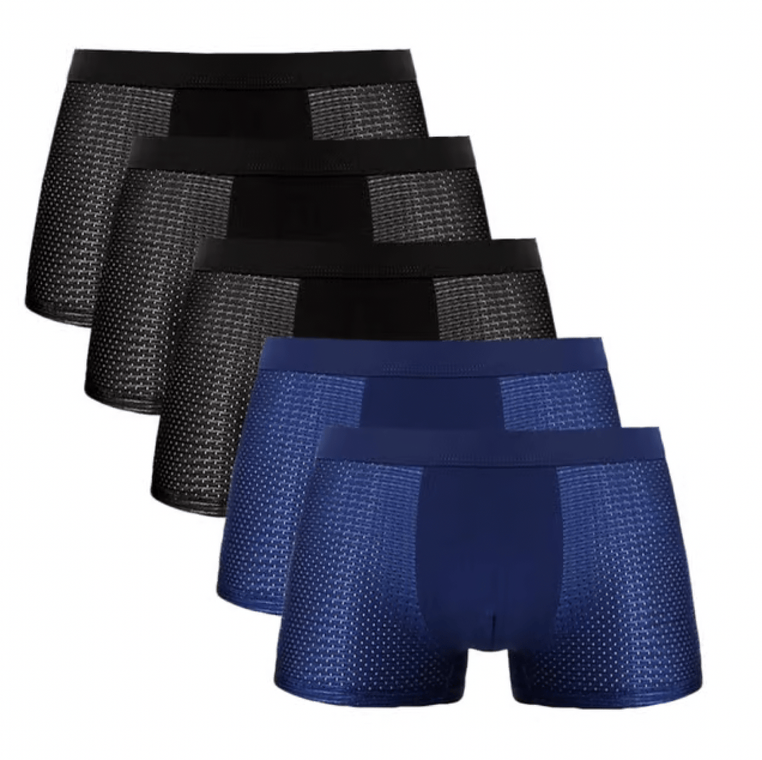 Sawyer | Bambus Boxershorts