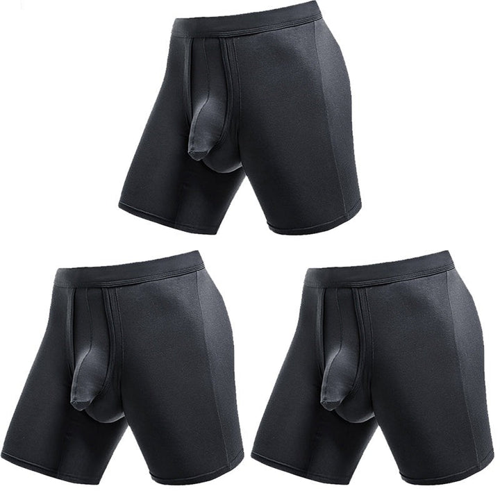 Calvin 2023 LAST MALE BOXER SHORTS MIT SEPARATEM BEUTEL | BUY 1 FREE 2