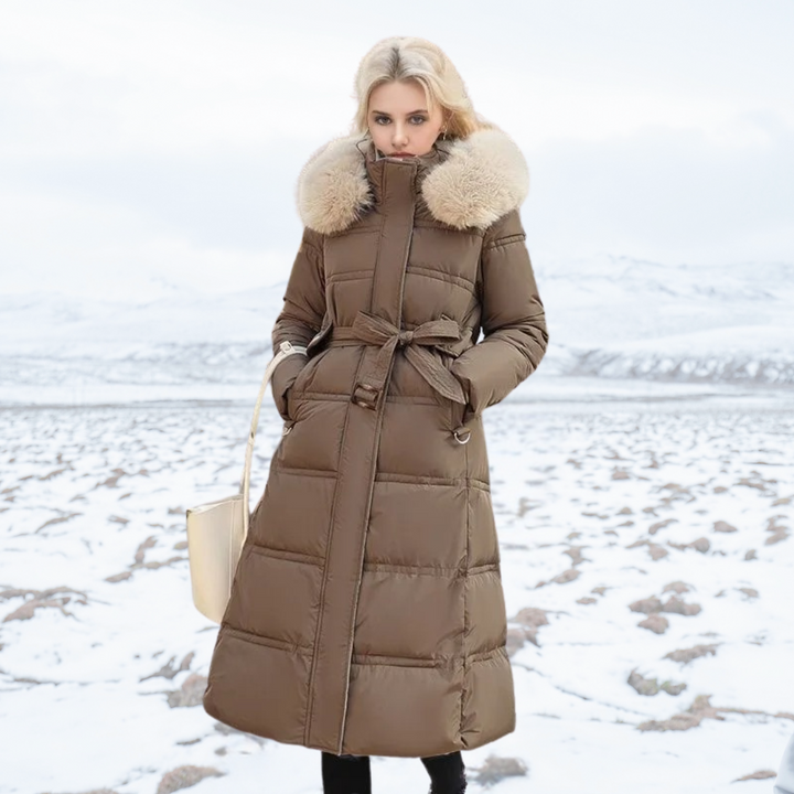 Nicolette - Luxuriöse Winterjacke für Damen