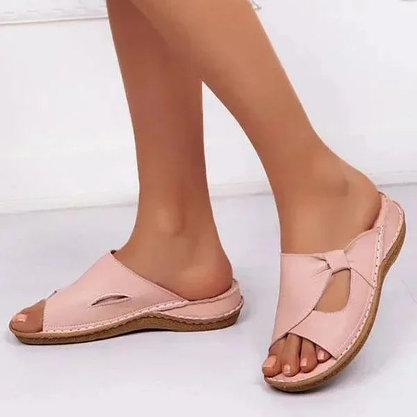 Robyn™ - Sandalen aus Leder