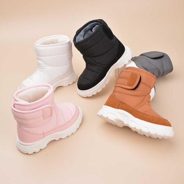 Lil' Steps® | rutschfeste, warme Winterschuhe für Kinder