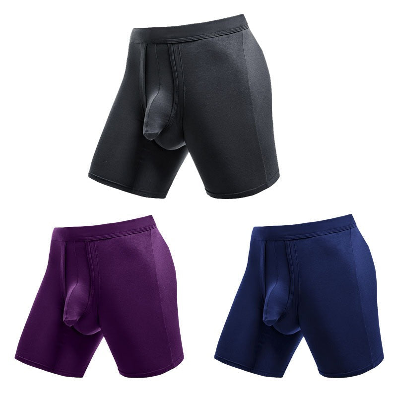 Calvin 2023 LAST MALE BOXER SHORTS MIT SEPARATEM BEUTEL | BUY 1 FREE 2