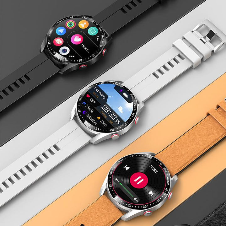 OmniWrist - Multifunktionale Smartwatch