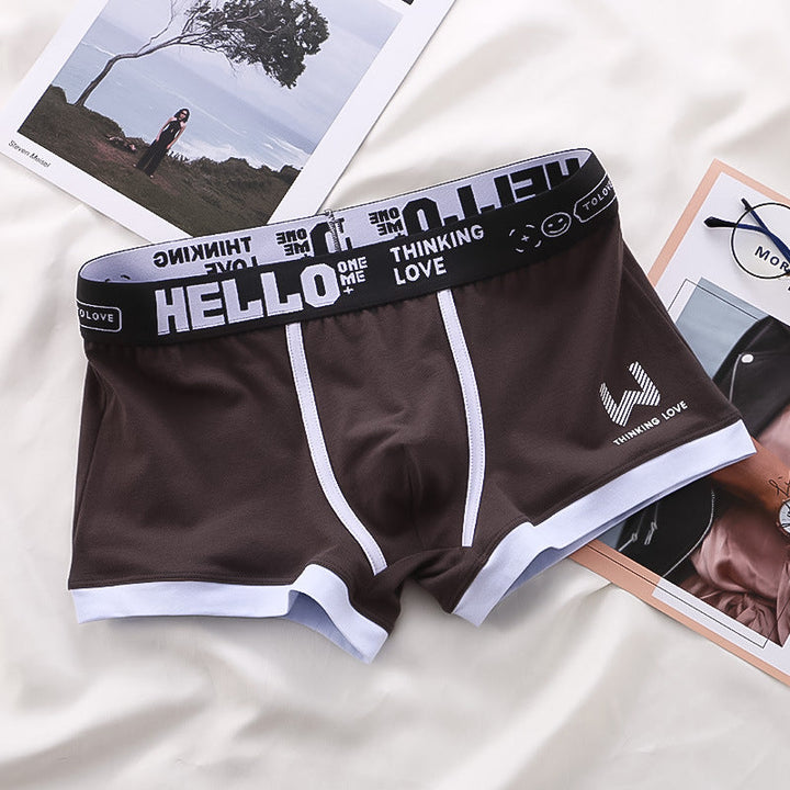 Tyson™ Hello Boxershorts für Männer