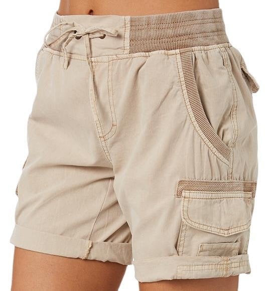 Cali | Elegante Shorts mit hoher Taille