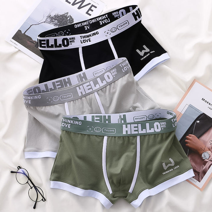 Tyson™ Hello Boxershorts für Männer