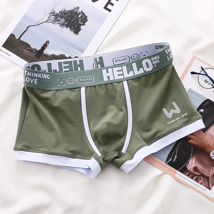 Tyson™ Hello Boxershorts für Männer