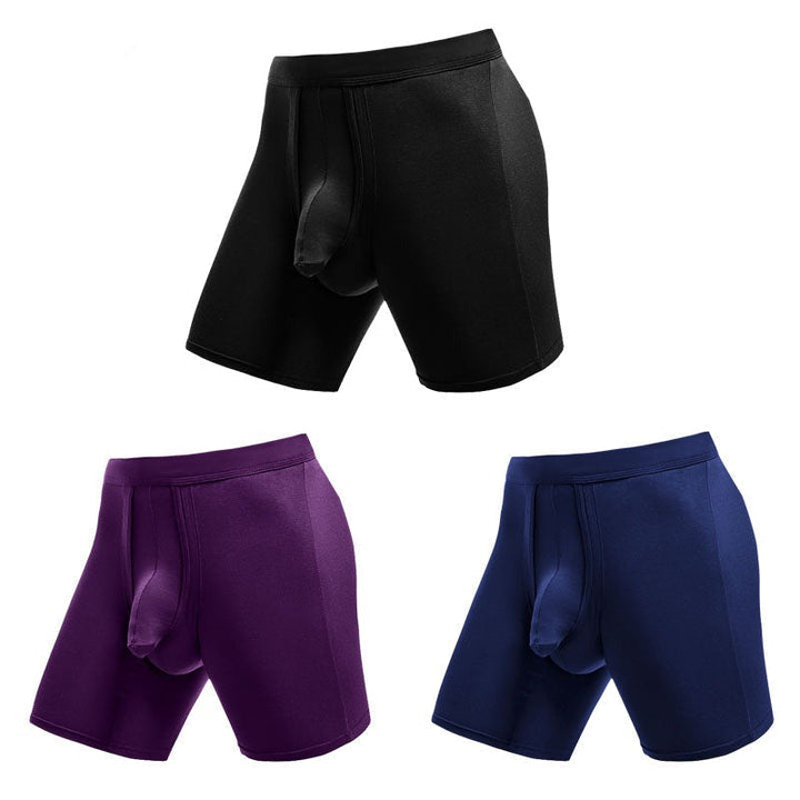 Calvin 2023 LAST MALE BOXER SHORTS MIT SEPARATEM BEUTEL | BUY 1 FREE 2