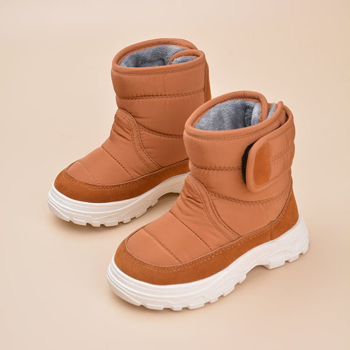 Lil' Steps® | rutschfeste, warme Winterschuhe für Kinder