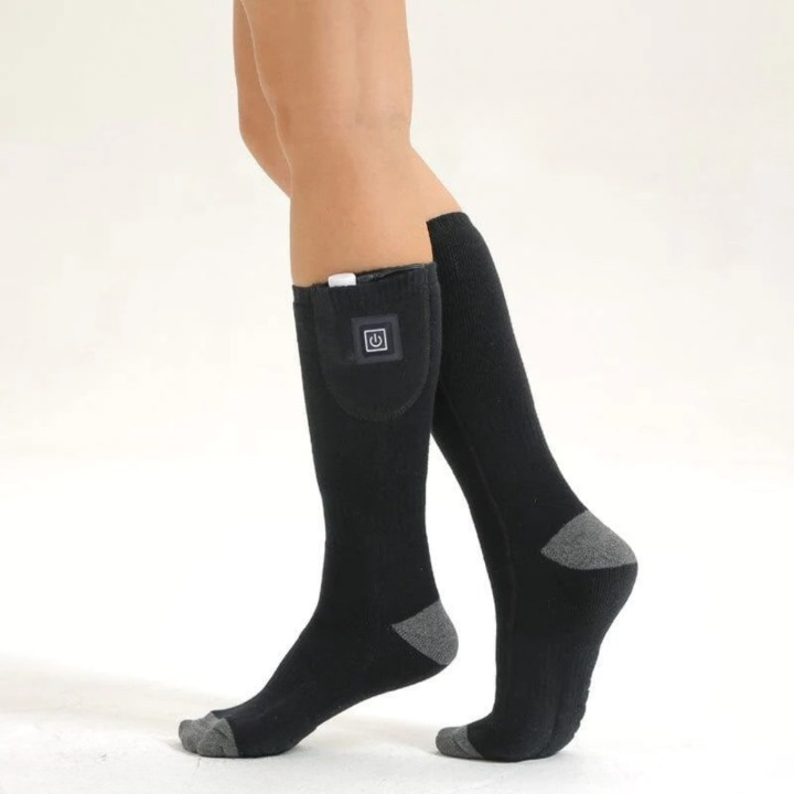 CozyTemp - Beheizte Socken mit einstellbarer Temperatur - Unisex