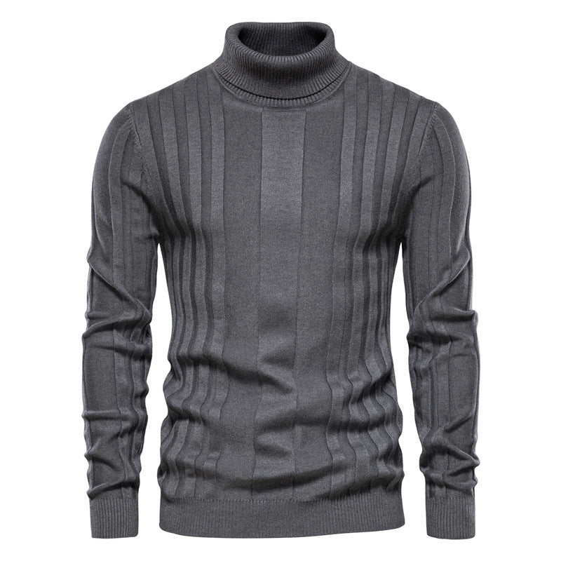 Joshua | Pullover mit Rollkragen