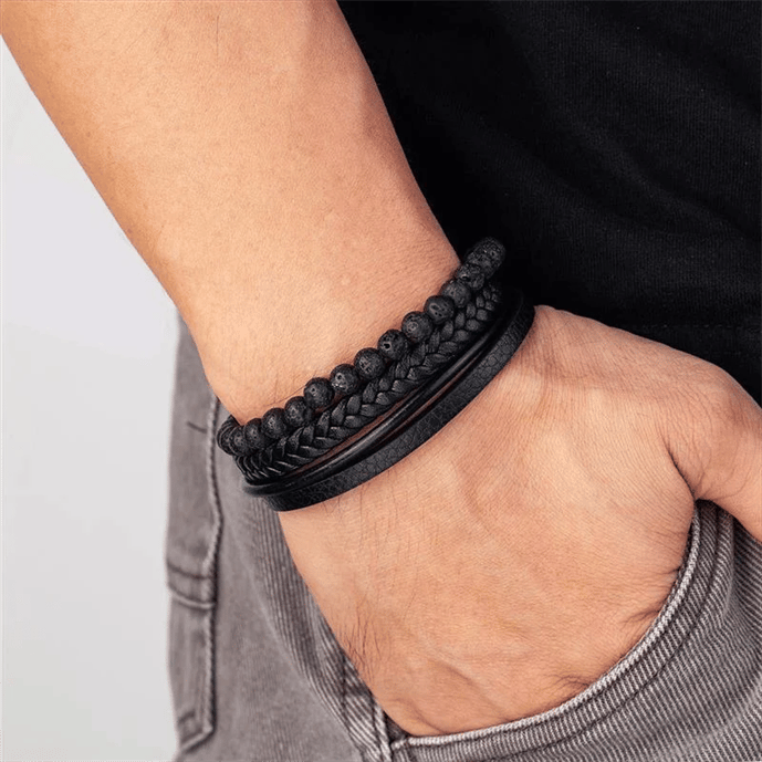 AshenCharm™ Beruhigendes Angst-Armband