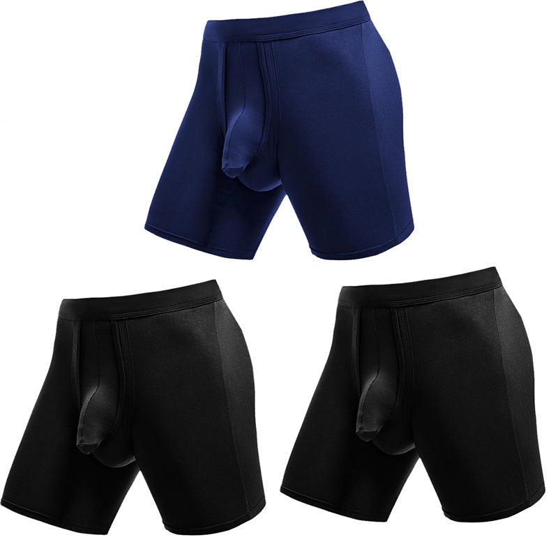 Calvin 2023 LAST MALE BOXER SHORTS MIT SEPARATEM BEUTEL | BUY 1 FREE 2