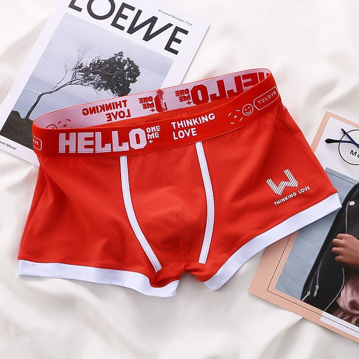 Tyson™ Hello Boxershorts für Männer