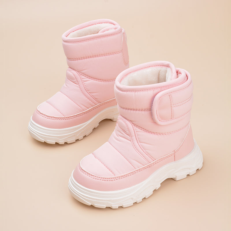 Lil' Steps® | rutschfeste, warme Winterschuhe für Kinder