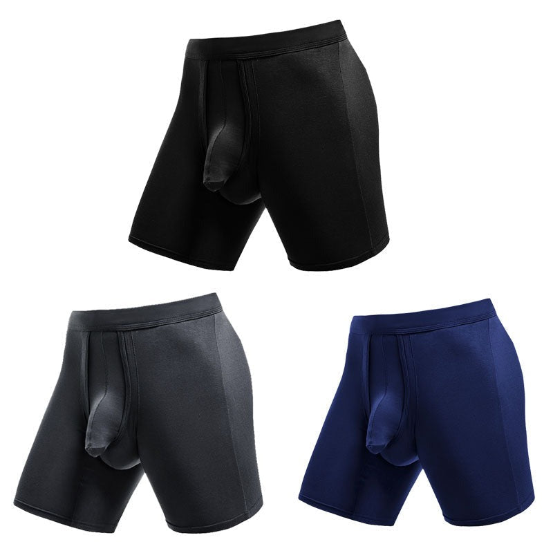 Calvin 2023 LAST MALE BOXER SHORTS MIT SEPARATEM BEUTEL | BUY 1 FREE 2