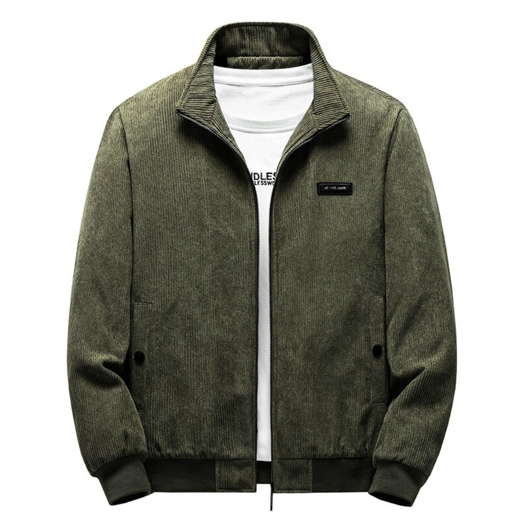 Connor™ - Sherpa gefütterte Cordjacke