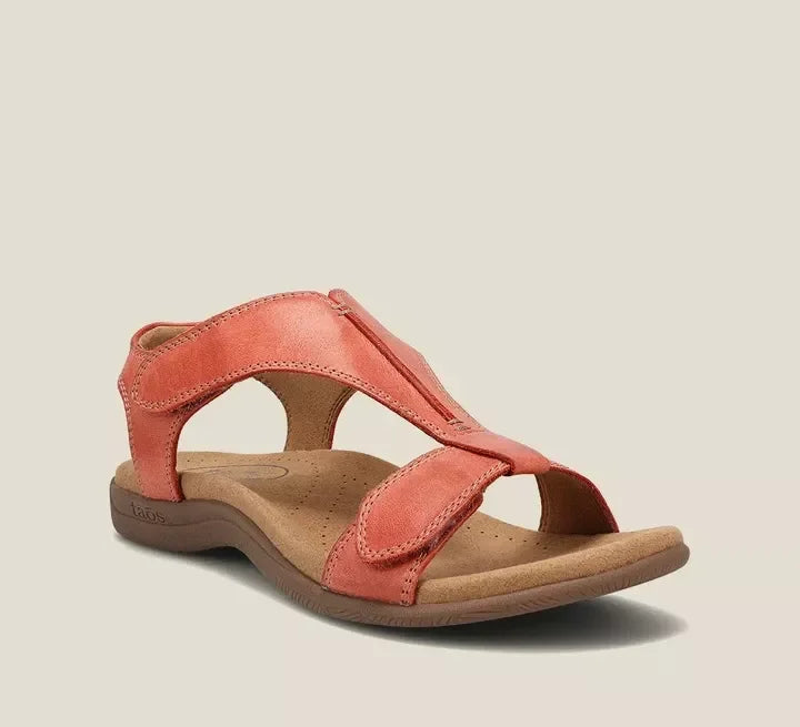 Naomi™ orthopädische Sandalen mit Keilabsatz - perfekt für den Sommer 2023