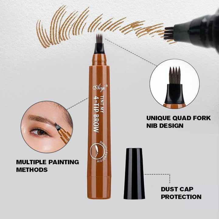 LilyBrow Pen™️ | Der perfekte Stempel für schöne Brauen (1+1 FREE)