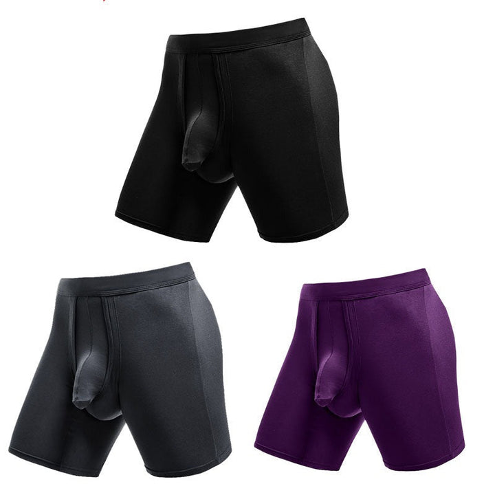 Calvin 2023 LAST MALE BOXER SHORTS MIT SEPARATEM BEUTEL | BUY 1 FREE 2